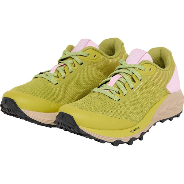 Haglofs L.i.m Tempo Trail Low Vandresko Grøn EU 39 1/3 Kvinde