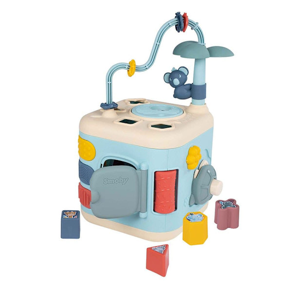 Smoby Kubaktiviteter Little Flerfärgad