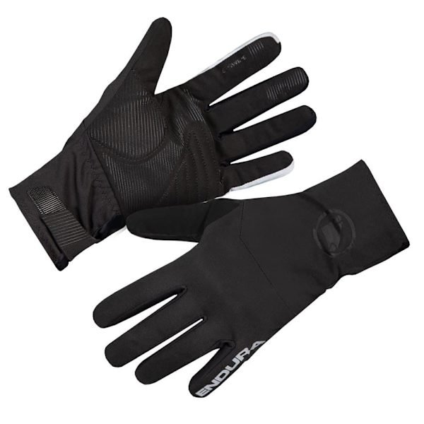 Endura Deluge Handsker Sort XS Mand
