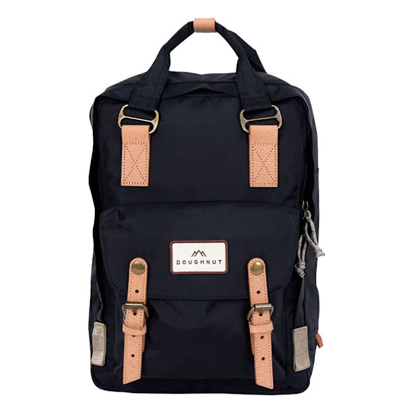Doughnut Macaroon Jungle Ii Reppu Musta