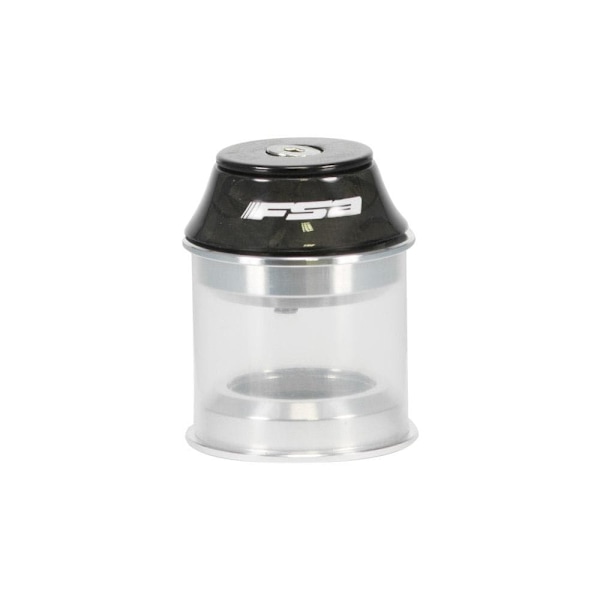 Fsa Orbit Z Cf 1 1/8 Inches Musta 1 1/8´´