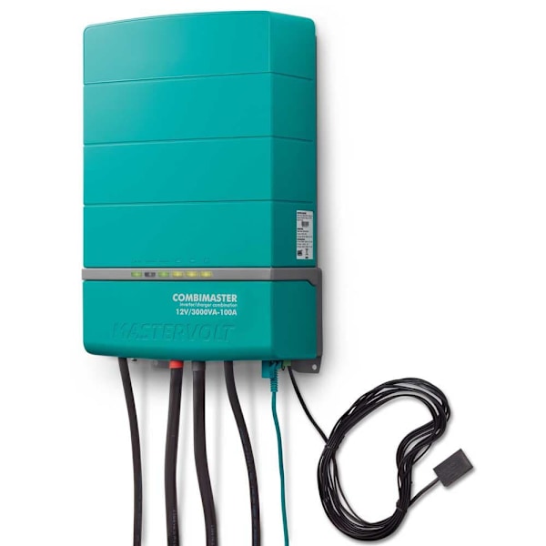 Mastervolt Konverter Combimaster 12/3000-100 230v Blå