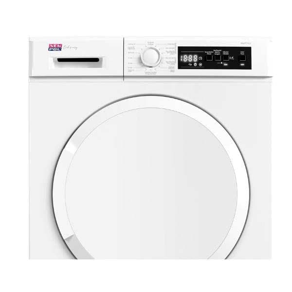 Newpol Nwt71c.1 Frontbetjent Tørretumbler  7 kg / EU Plug