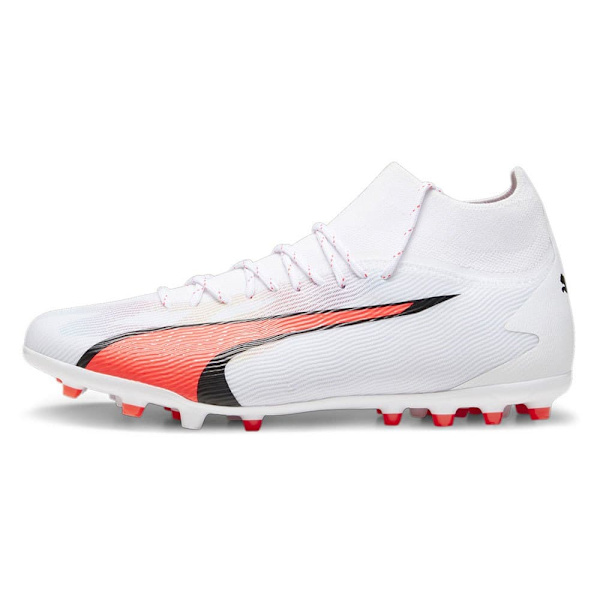 Puma Fodboldstøvler Ultra Pro Mg Hvid EU 44