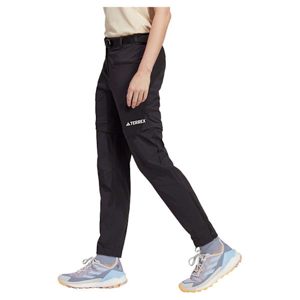 Adidas Byxor Utilitas Zo Svart 42 / Regular Kvinna
