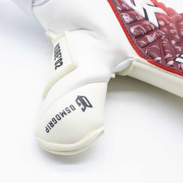 Twofive Målmandshandsker Kobe´02 Advance Hvid 10