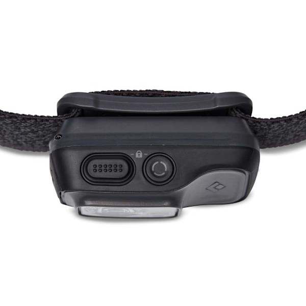 Black Diamond Forlygte Cosmo 350-r Sort 350 Lumens