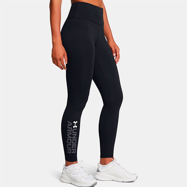 Under Armour Campus Graphic Leggings  XS Kvinde