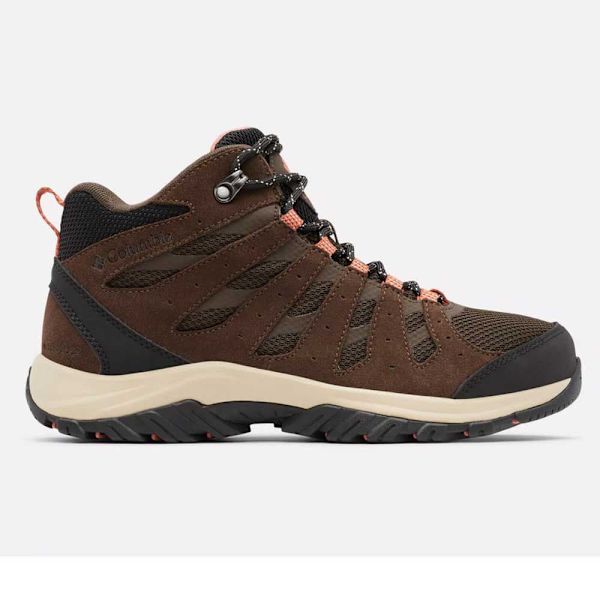 Columbia Vandrestøvler Redmond™ Iii Mid Wp Brun EU 40 1/2 Kvinde