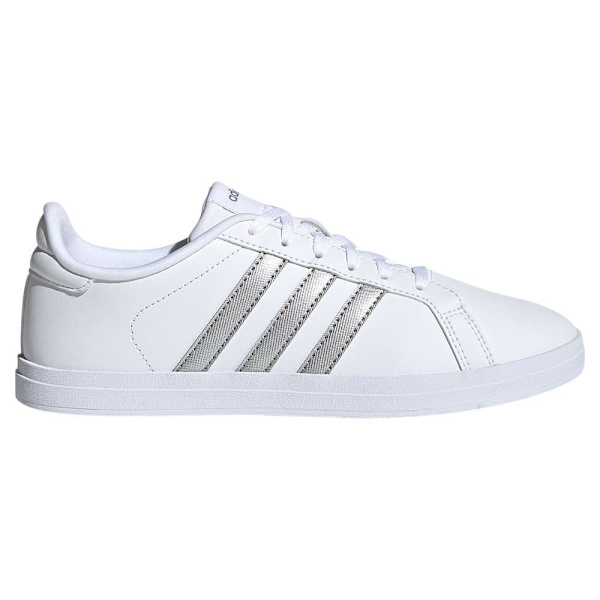 Adidas Trænere Courtpoint Hvid EU 39 1/3 Kvinde