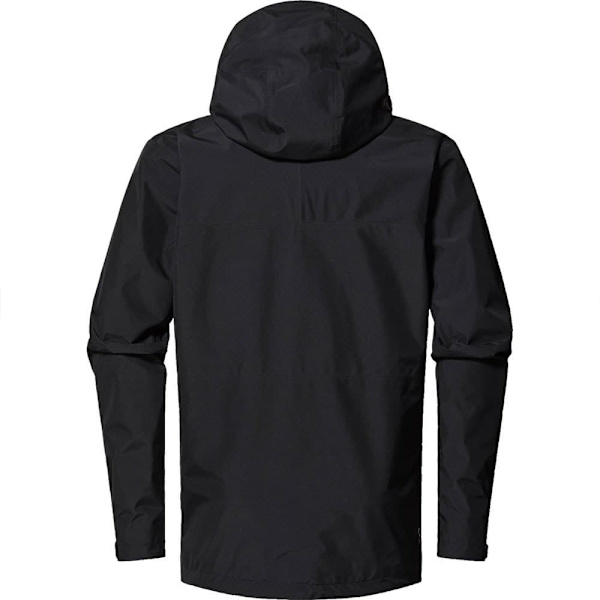 Haglofs Lark Goretex Jakke Sort S Mand