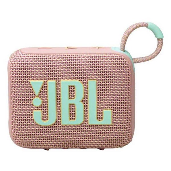 Jbl Go 4 4.2 W Bluetooth-kaiutin Vaaleanpunainen