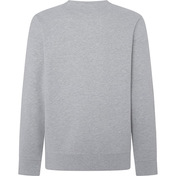 Hackett Hm581279 Sweatshirt Grå M Mand