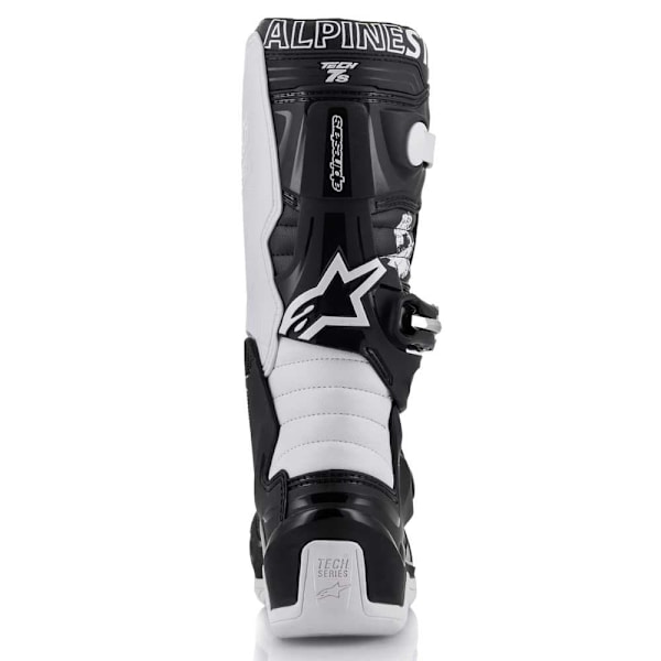 Alpinestars Ungdoms Motorcykelstøvler Tech 7s Hvid EU 42 Dreng