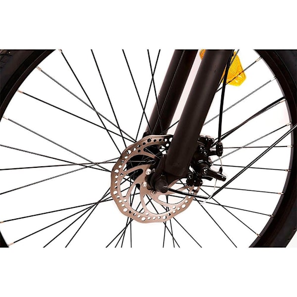 Nilox J5 Plus Sähköpyörä Hopeinen One Size / 346Wh