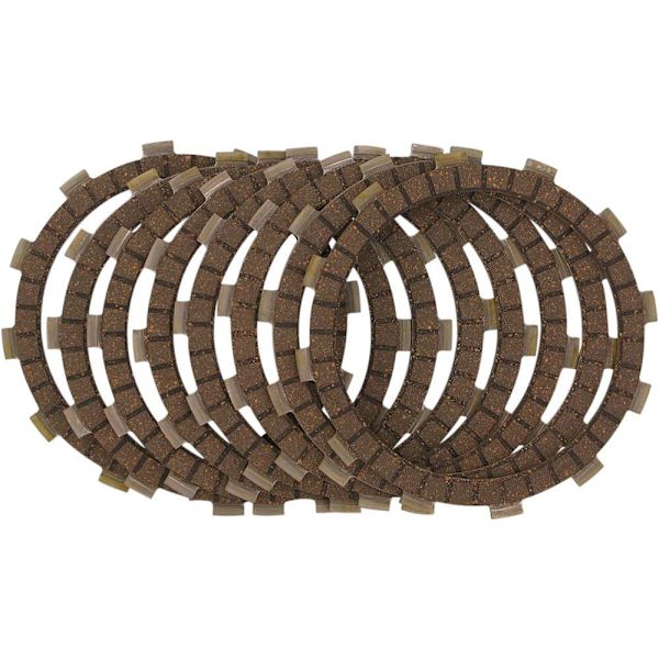 Ebc Ck Series Cork Ck4435 Kytkimen Kitkalevyt Ruskea