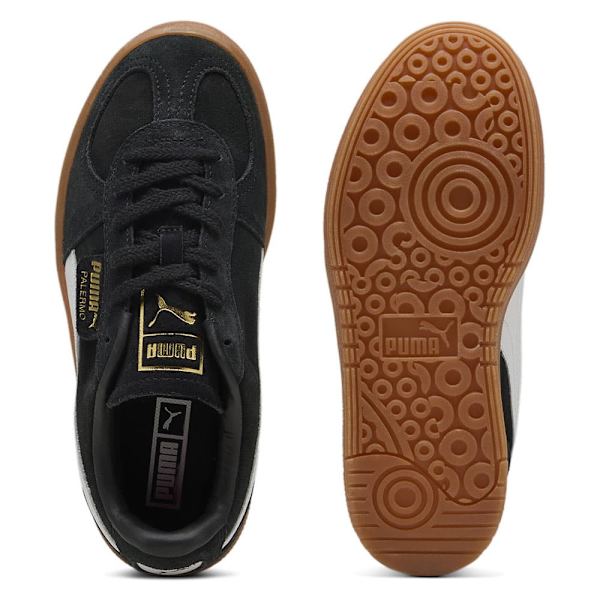 Puma Palermo Elevata Sko Sort EU 41 Kvinde