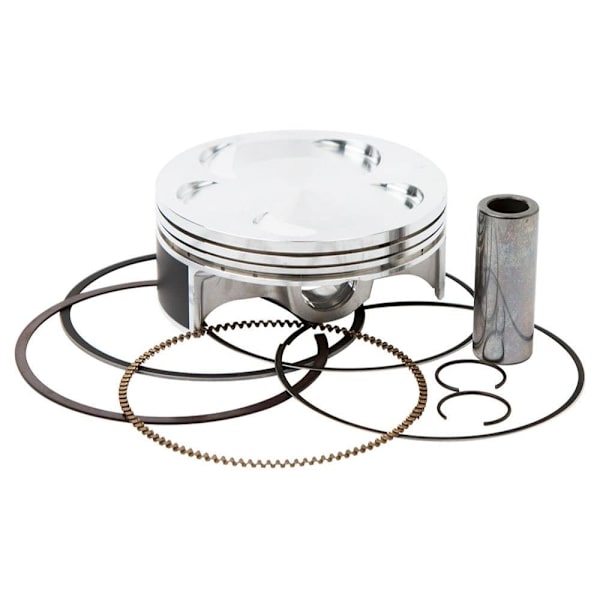 Vertex Mäntäsarja Yamaha 426 Yz-f 00-02/wr-f 01-02 D.94.96 D Pi.68.95d.vg Hopeinen