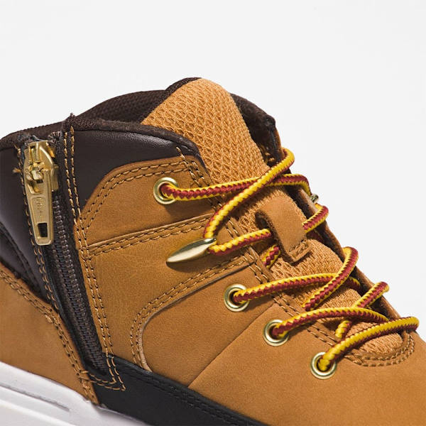 Timberland Seneca Bay Hiker Børnesko Brun EU 34 Dreng