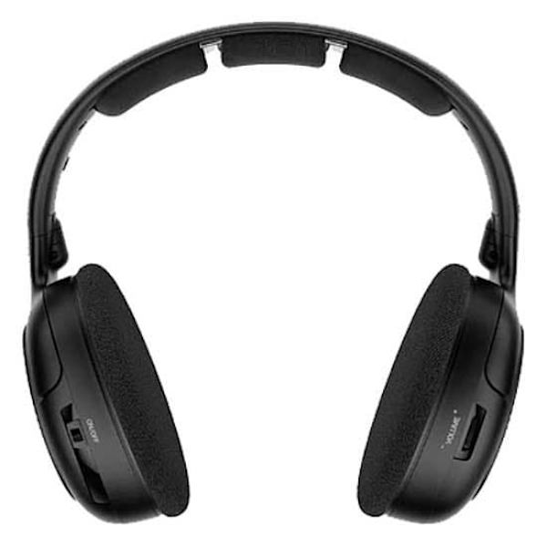 Sennheiser Langattomat Kuulokkeet Rs 120-w Musta
