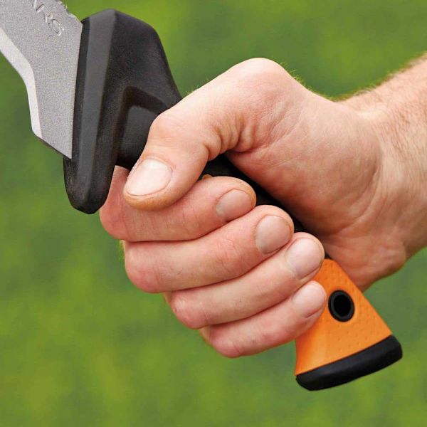 Fiskars Liten Billhook Solid Silver