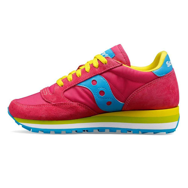 Saucony Originals Sneakers Jazz Triple Rosa EU 43 Kvinde