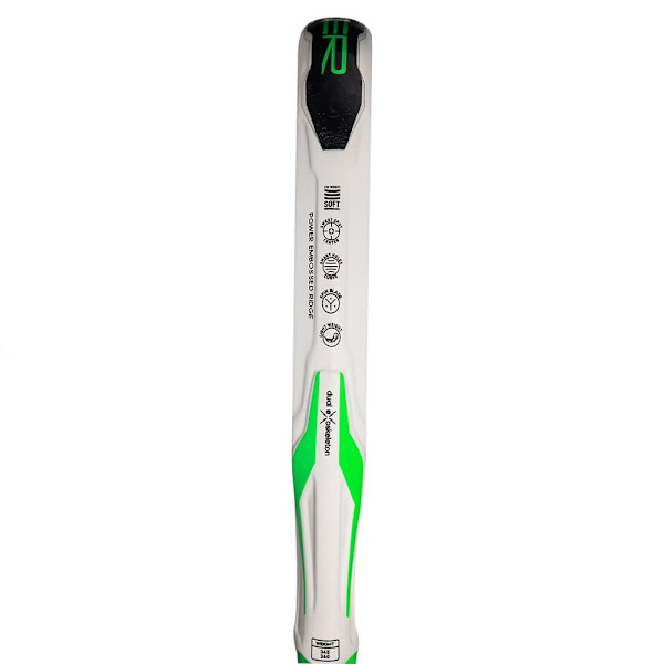 Adidas Padel Adipower Team Light 3.3 Padelracket Durchsichtig