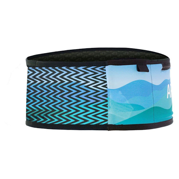 Arch Max Pro Zip Plus+1sf300ml Bälte Grå L-XL