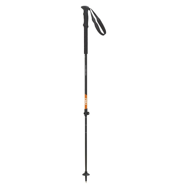 Tsl Outdoor Pinnar Tsl Hiking Carbon 2 Cross Svart 78-135 cm