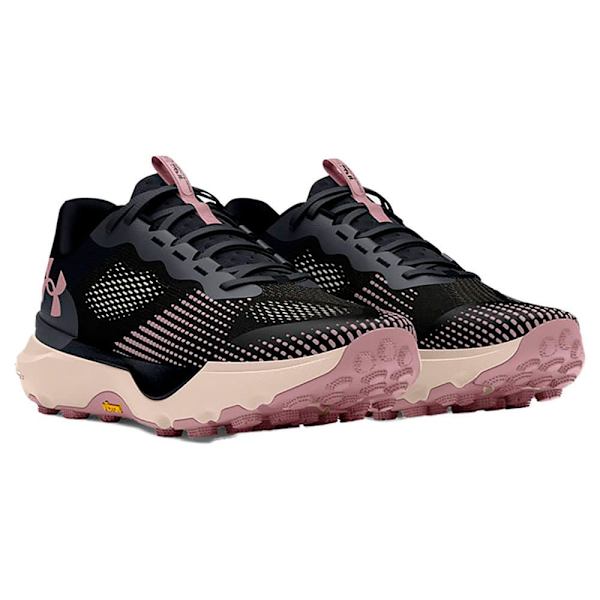 Under Armour Infinite Pro Trail Trailsko Sort EU 40 1/2 Kvinde
