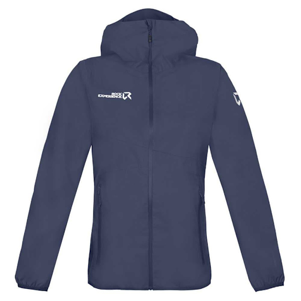 Rock Experience Great Roof Softshell-takki Sininen S Nainen