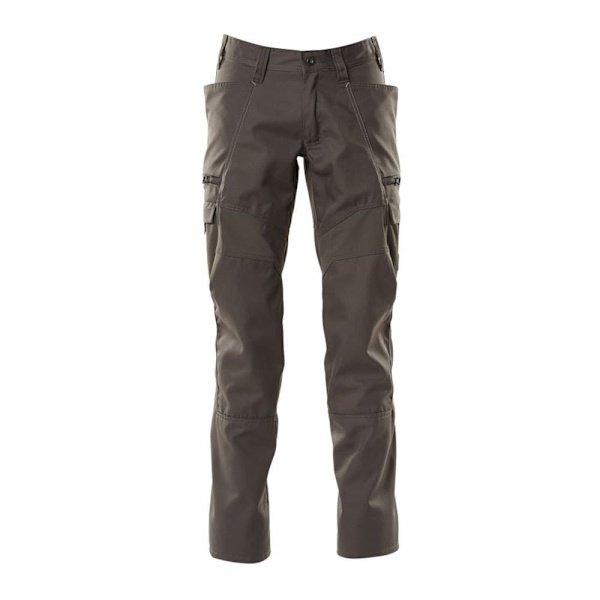 Mascot Stora Byxor Med Lårfickor Accelerate 18679 Beige 62 / 32