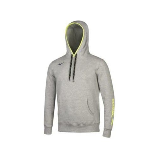 Mizuno Tröja Team Grå S Man