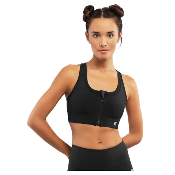 Siroko Sports-bh Squat Sort L Kvinde