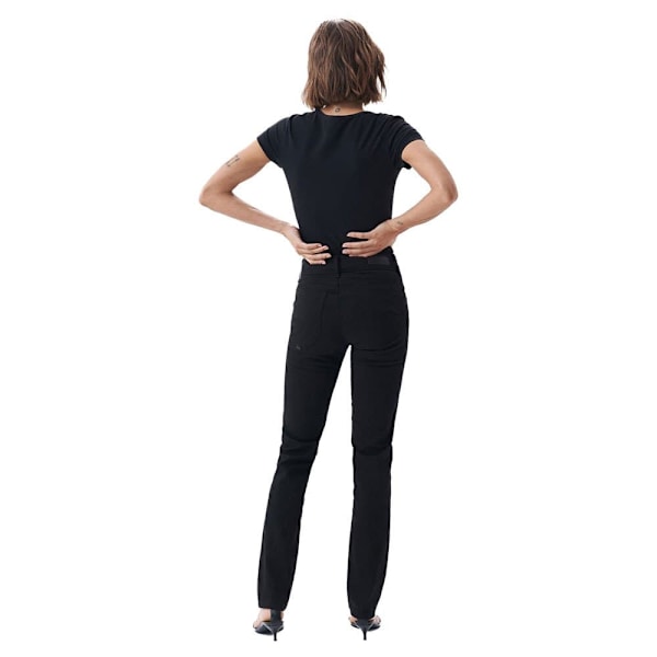 Salsa Jeans 123424-000 Push In Secret Slim True Push In Secret Slim True Jeans Sort 28 / 32 Kvinde
