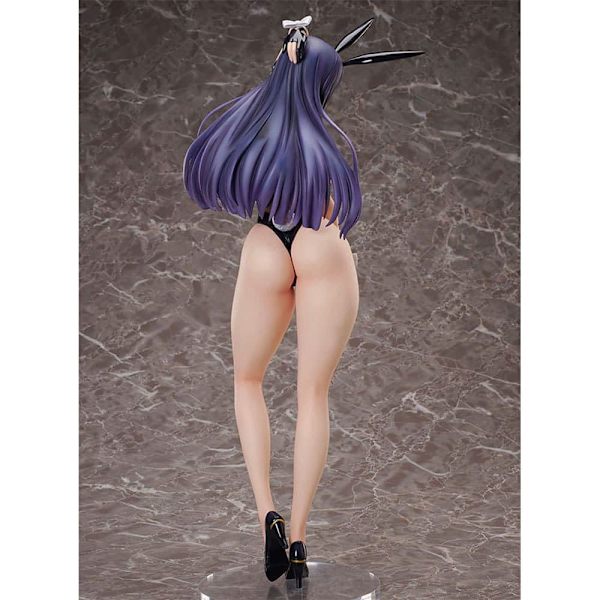 Binding The Absolute Rule Of Queen Tomoka Hinasawa 1/4 Tomoka Hinasawa: Bare Leg Bunny Ver 46 Cm Staty