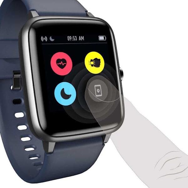 Hama Fit Ur Smartwatch 4900 Søvfarvet