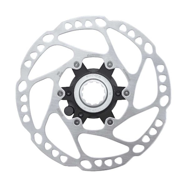 Shimano Levyjarru Steps Em600 Cl Hopeinen 180 mm