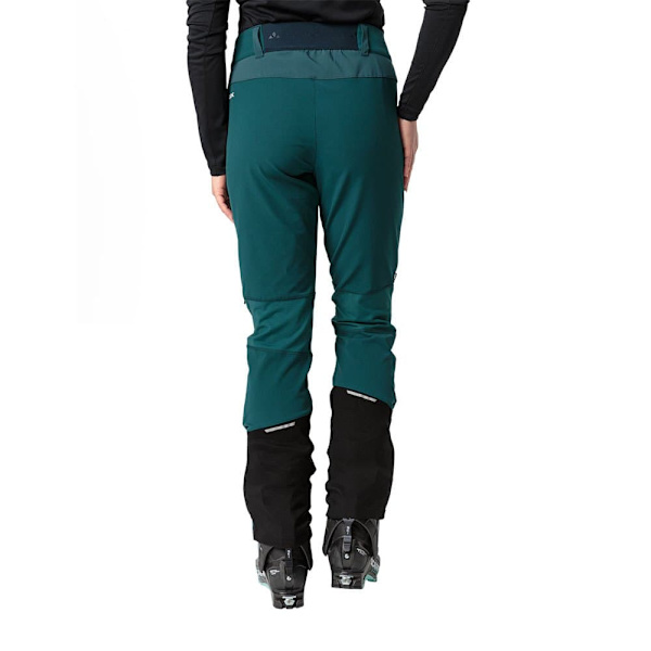 Vaude Housut Larice Iv Vihreä 40 / Regular Nainen