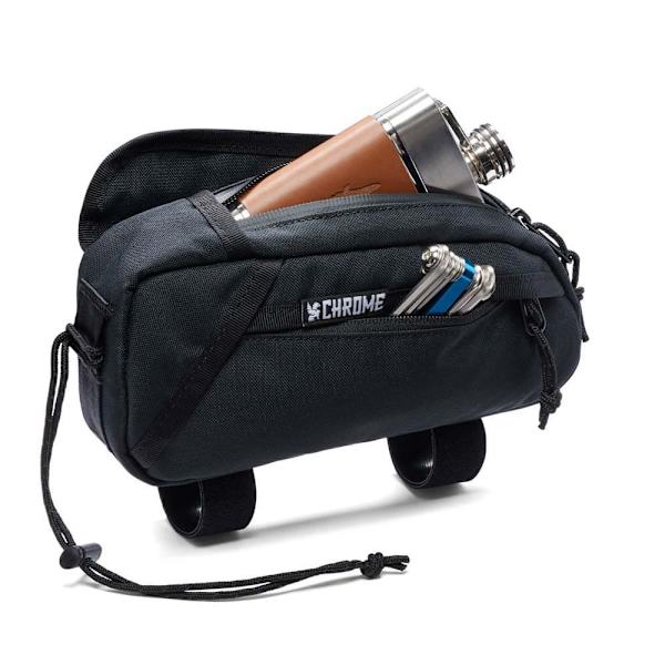 Chrome Holman Rammepose Sort S-M