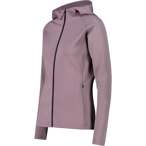Cmp Fix Hood 32c8386 Jacka Lila S Kvinna