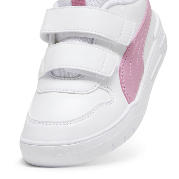 Puma Multiflex Sl V Skor Vit EU 33 Pojke
