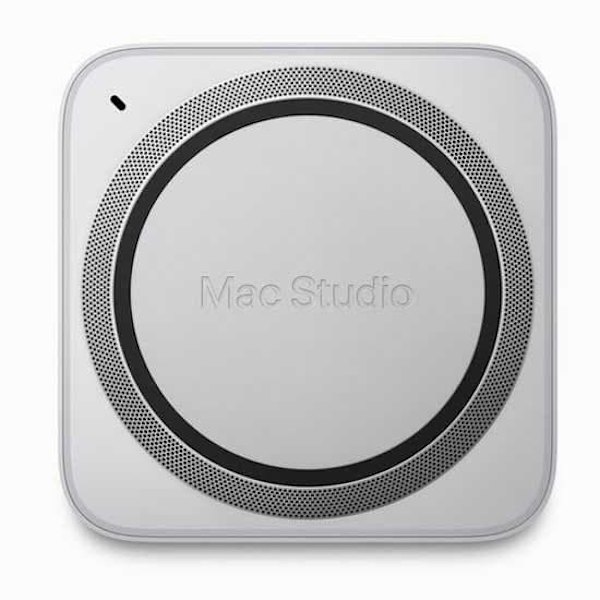 Apple Mac Studio M2 Max/32gb/512gb Ssd Søvfarvet