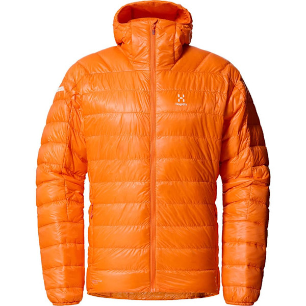Haglofs L.i.m Down Jakke Orange M Mand