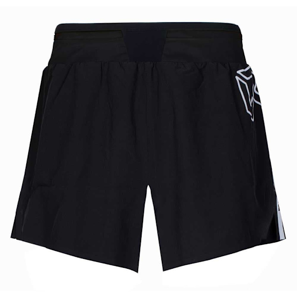 Rock Experience Kenta Shorts Sort L Mand