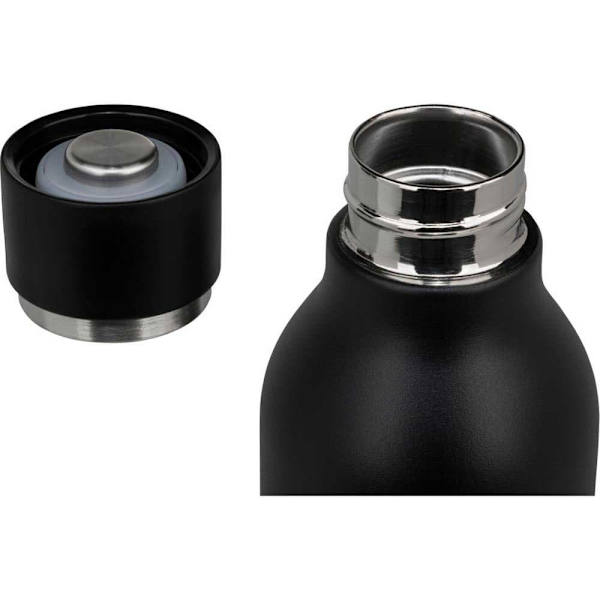 Asobu Termospullo Urban Drink 473ml Musta