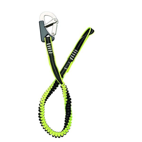 Plastimo Elastisk Säkerhetsrem 1.5 M Grönt