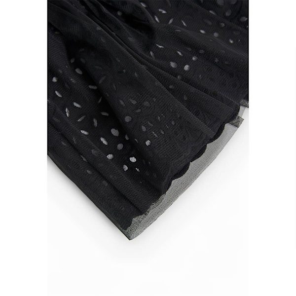 Boboli 728456 Kjol Svart 12 Years Flicka