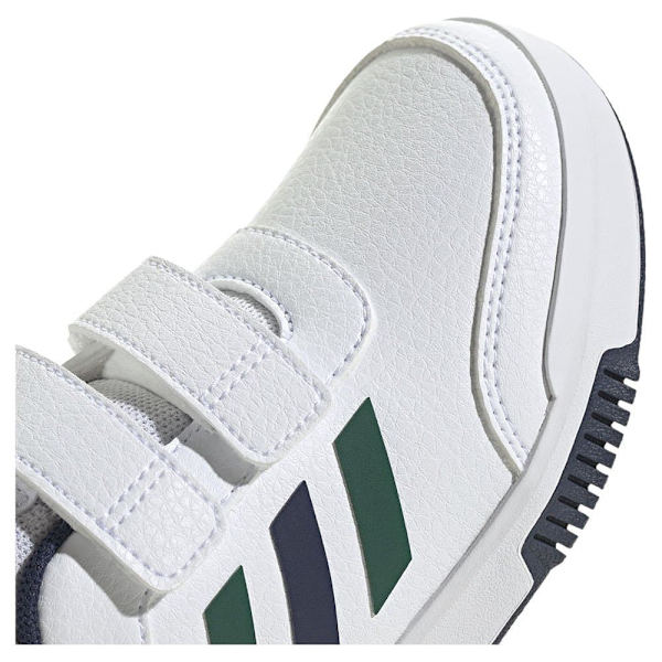 Adidas Tensaur Hook And Loop Skor Vit EU 39 1/3 Pojke