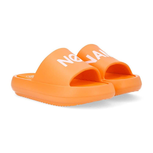 No Name Clover Träskor Orange EU 39-40 Kvinna
